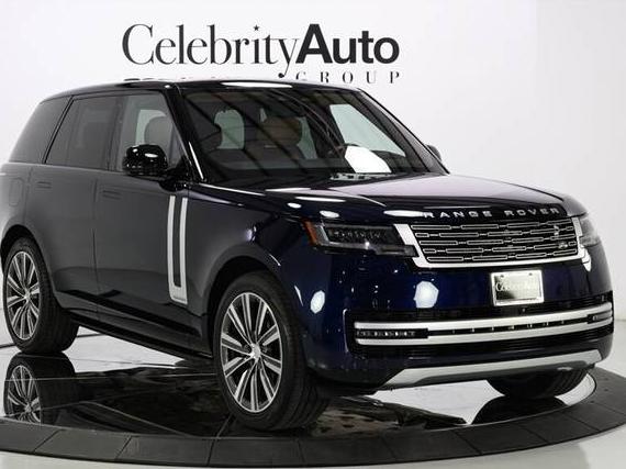 LAND ROVER RANGE ROVER 2023 SALK19E71PA020934 image